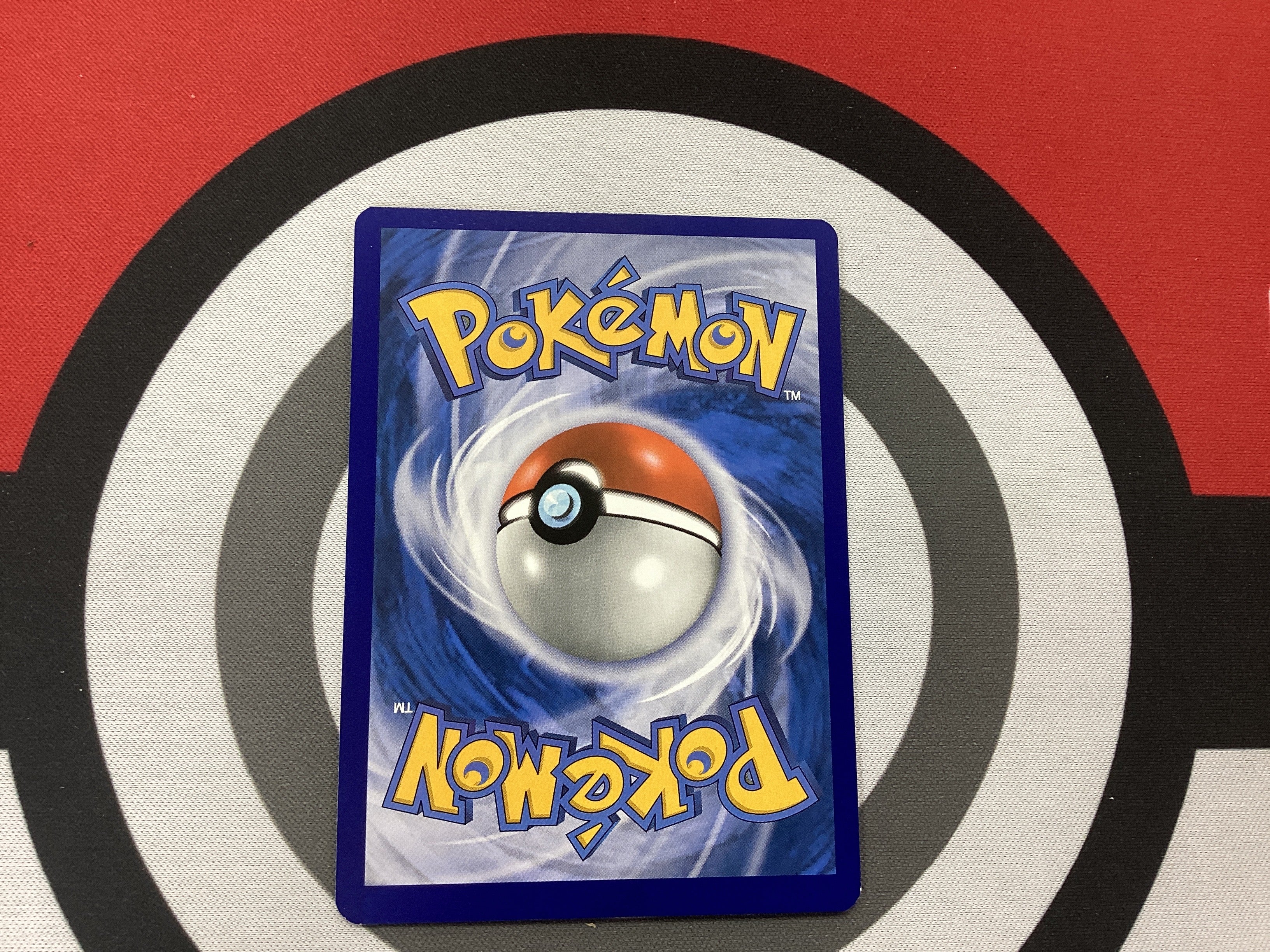 Ash’s Pikachu SM112