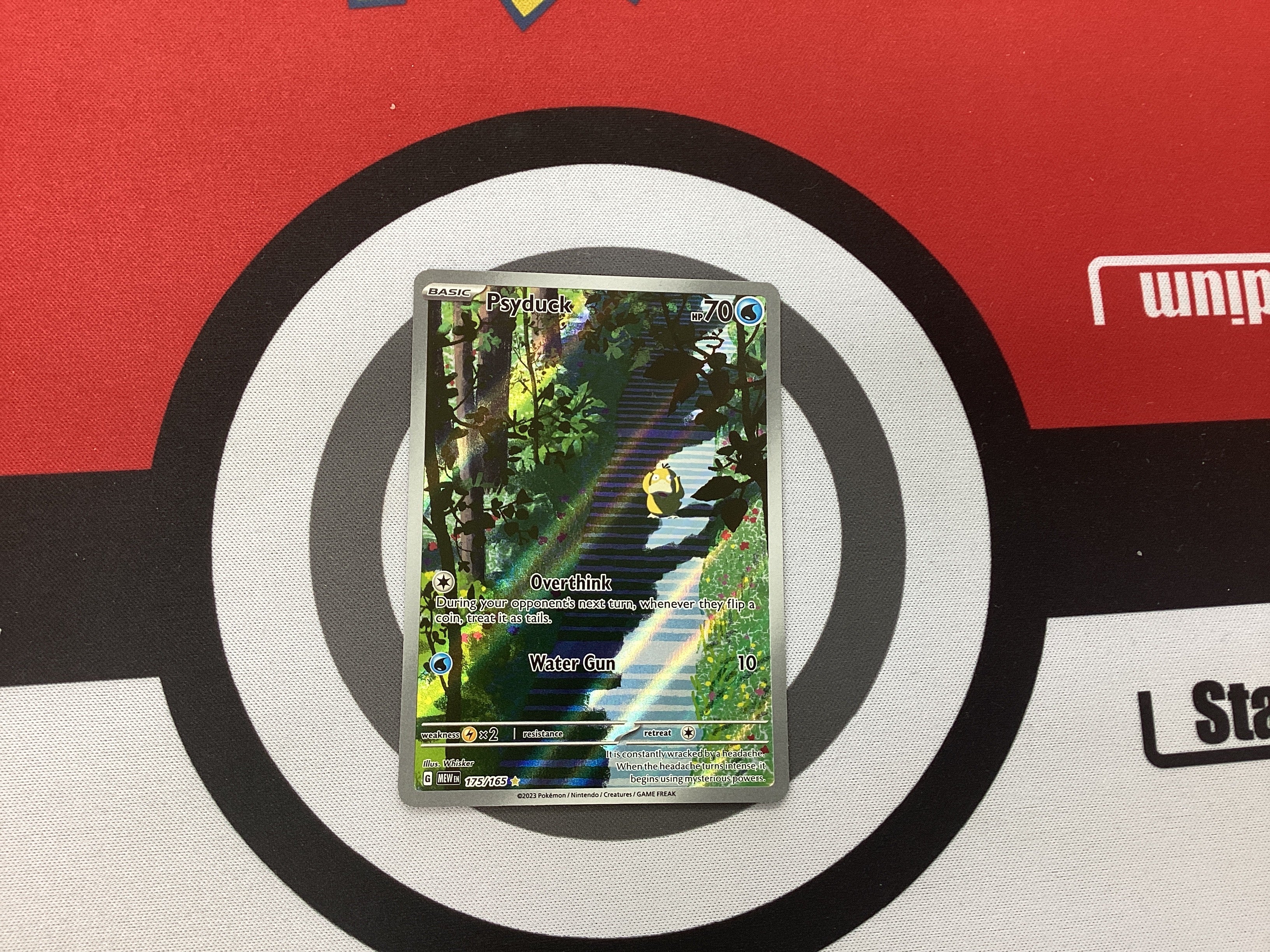 Psyduck 175/165