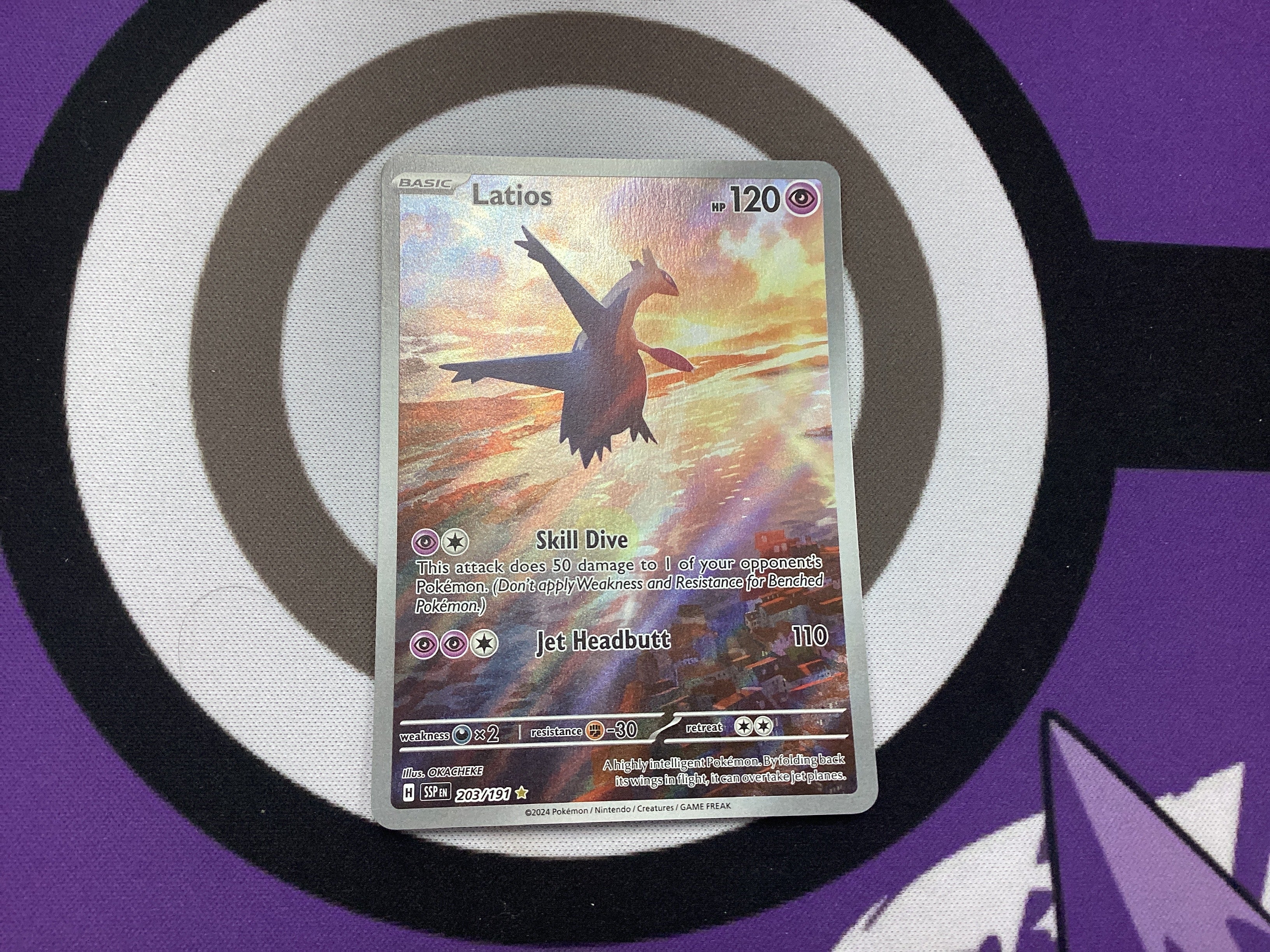 Latios 203/191