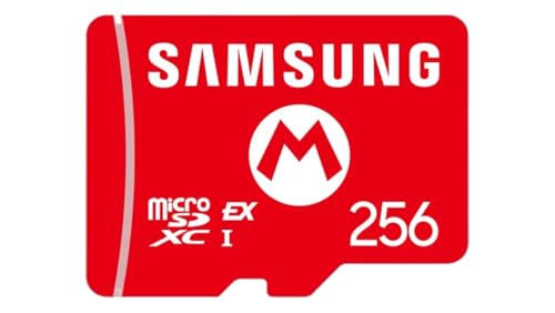Nintendo Samsung MicroSD Express Card 256 GB (UK Version)