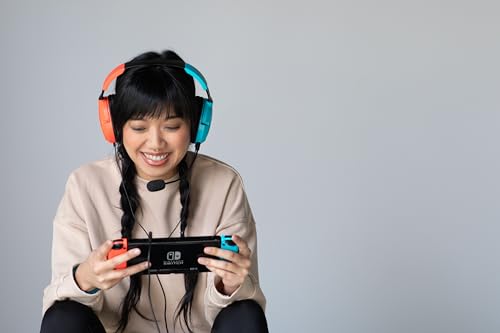 Turtle Beach Recon 50 Xbox Gaming Headset - Xbox Series X, Xbox Series S, Xbox One, PS5, PS4, PlayStation, Mobile & PC with 3.5mm - Removable Mic, 40mm Speaker, Red and Blue