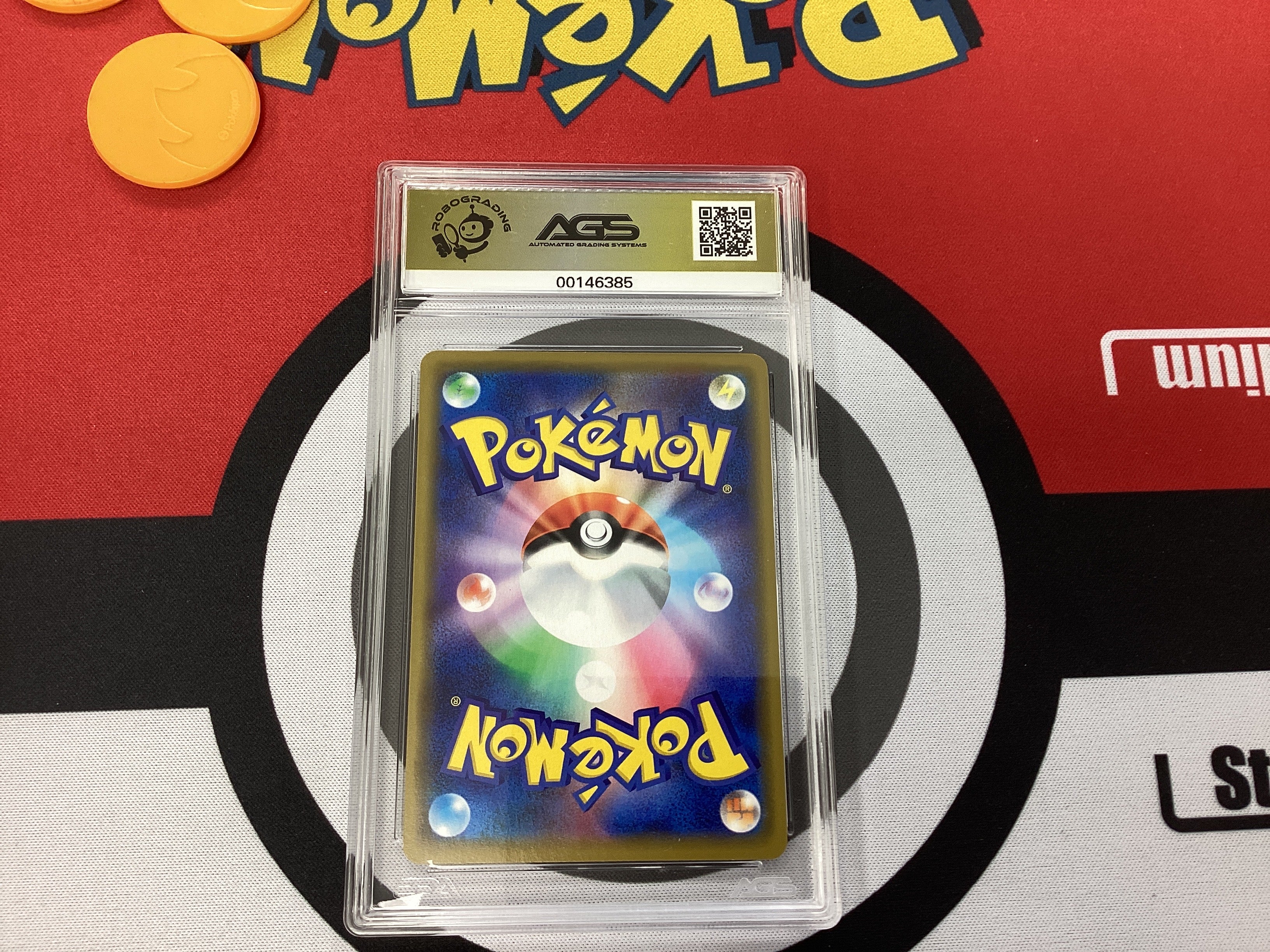 Pikachu&Zekrom GX 041/173