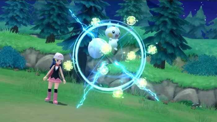 Nintendo Pokemon Shining Pearl - For Nintendo Switch(EU)