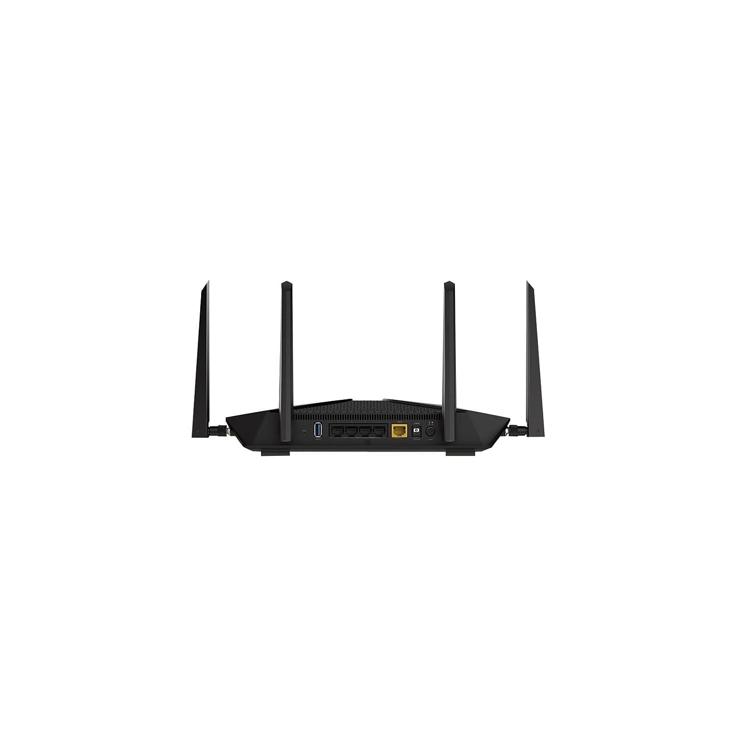 NETGEAR Nighthawk WiFi 6 Router (RAX50) 6-Stream Gigabit Router, AX5400 Dual-Band Wireless Speed (Up to 5.4 Gbps), Coverage Up to 2,500 sq.ft. and 25 Devices