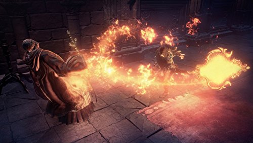 Dark Souls 3 The Fire Fades (PS4)