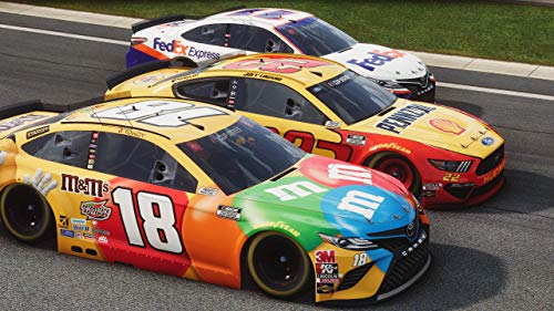 Nascar Heat 5 (PS4)