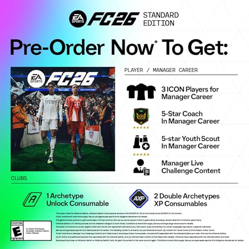 EA SPORTS FC 26 - PlayStation 4