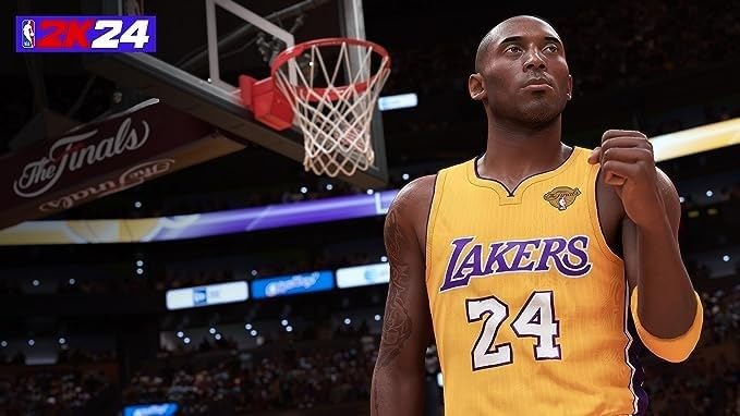 NBA 2K24 Kobe Bryant Edition PS5 EU Version