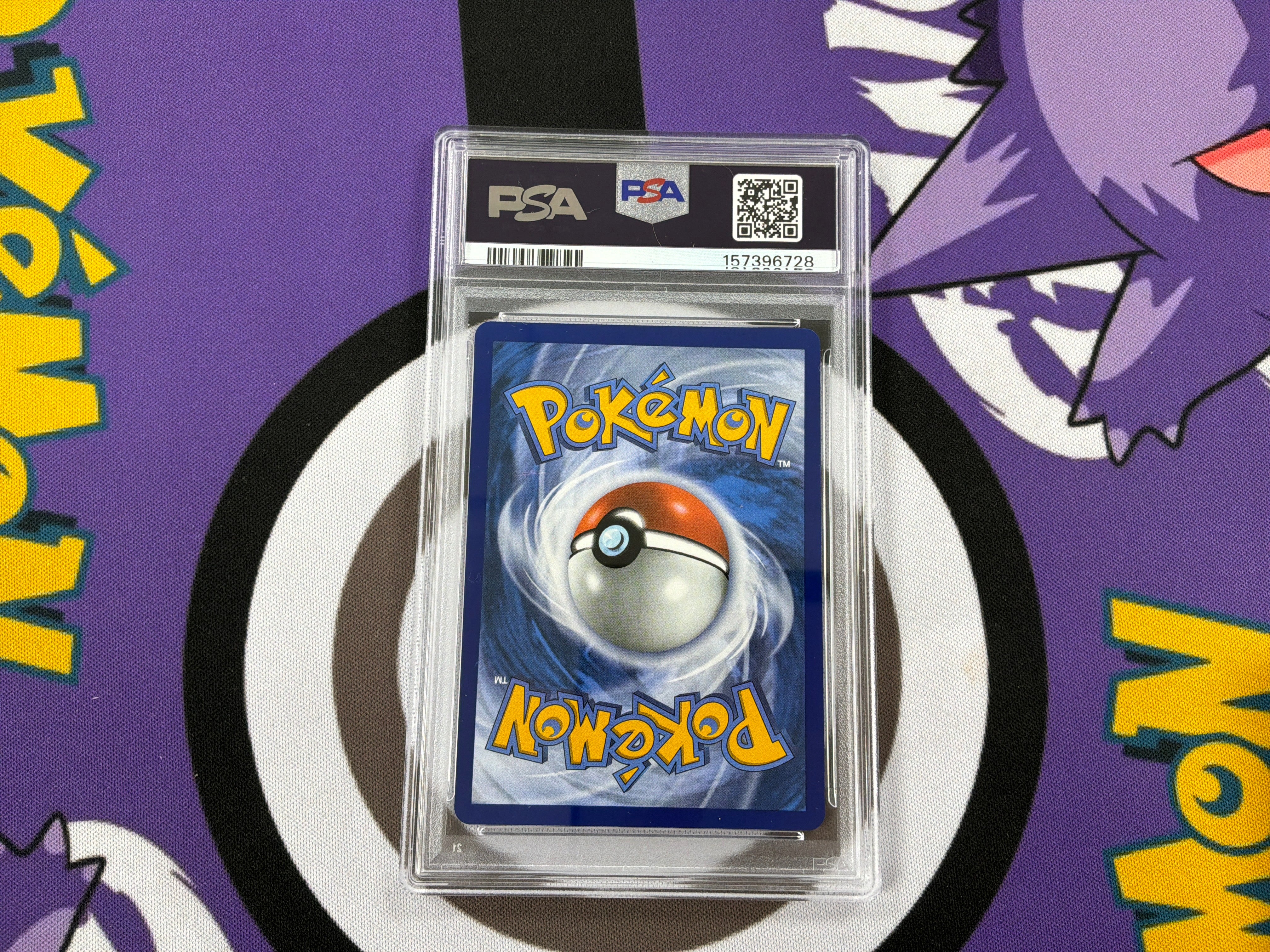 PSA 9 Mega Diancie EX 267/217