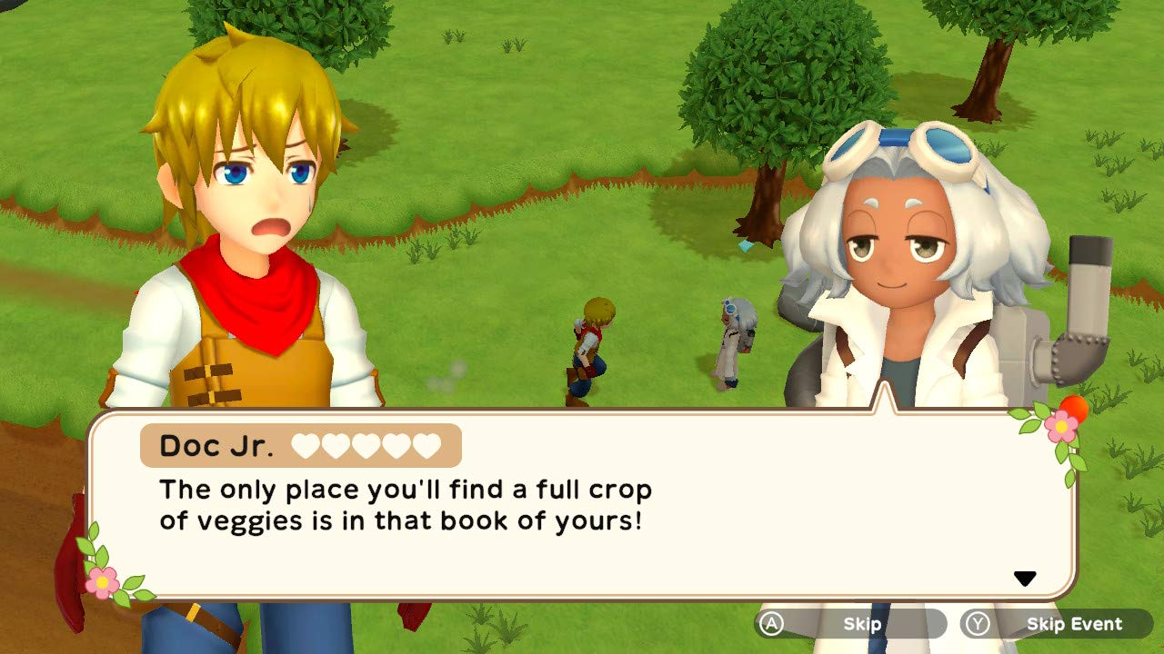 Harvest Moon: One World Standard Edition - Nintendo Switch