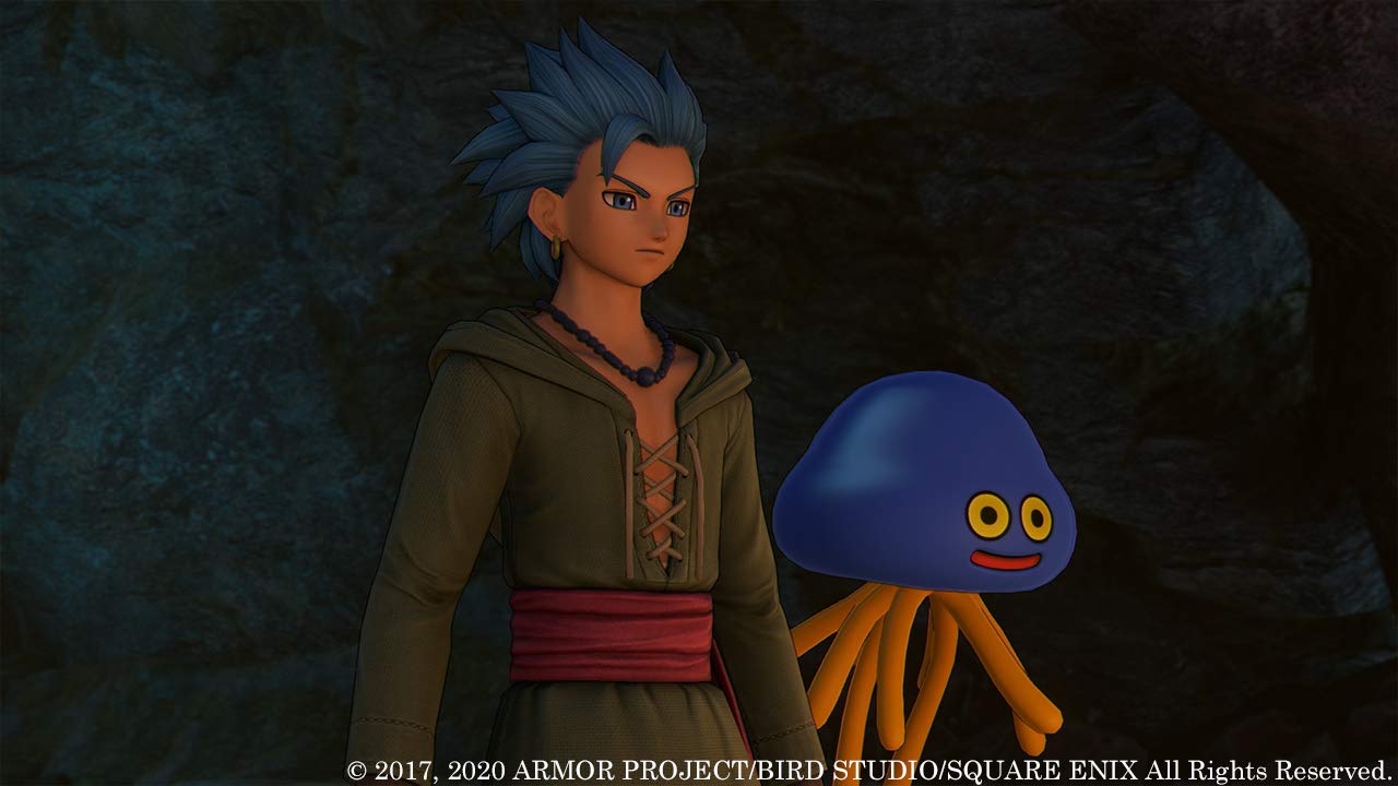 Dragon Quest XI S: Echoes Of An Elusive Age - Definitive Edition (PS4)