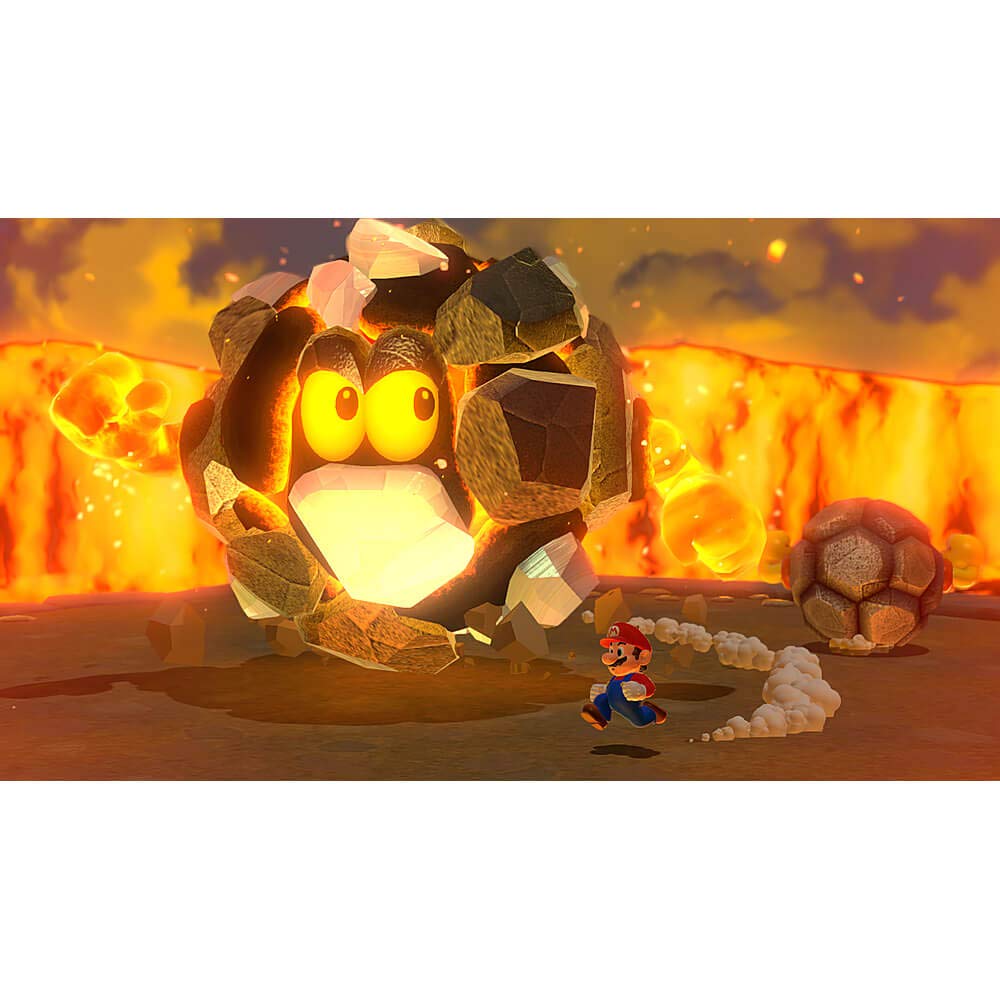 Super Mario 3D World + Bowser's Fury - US Version
