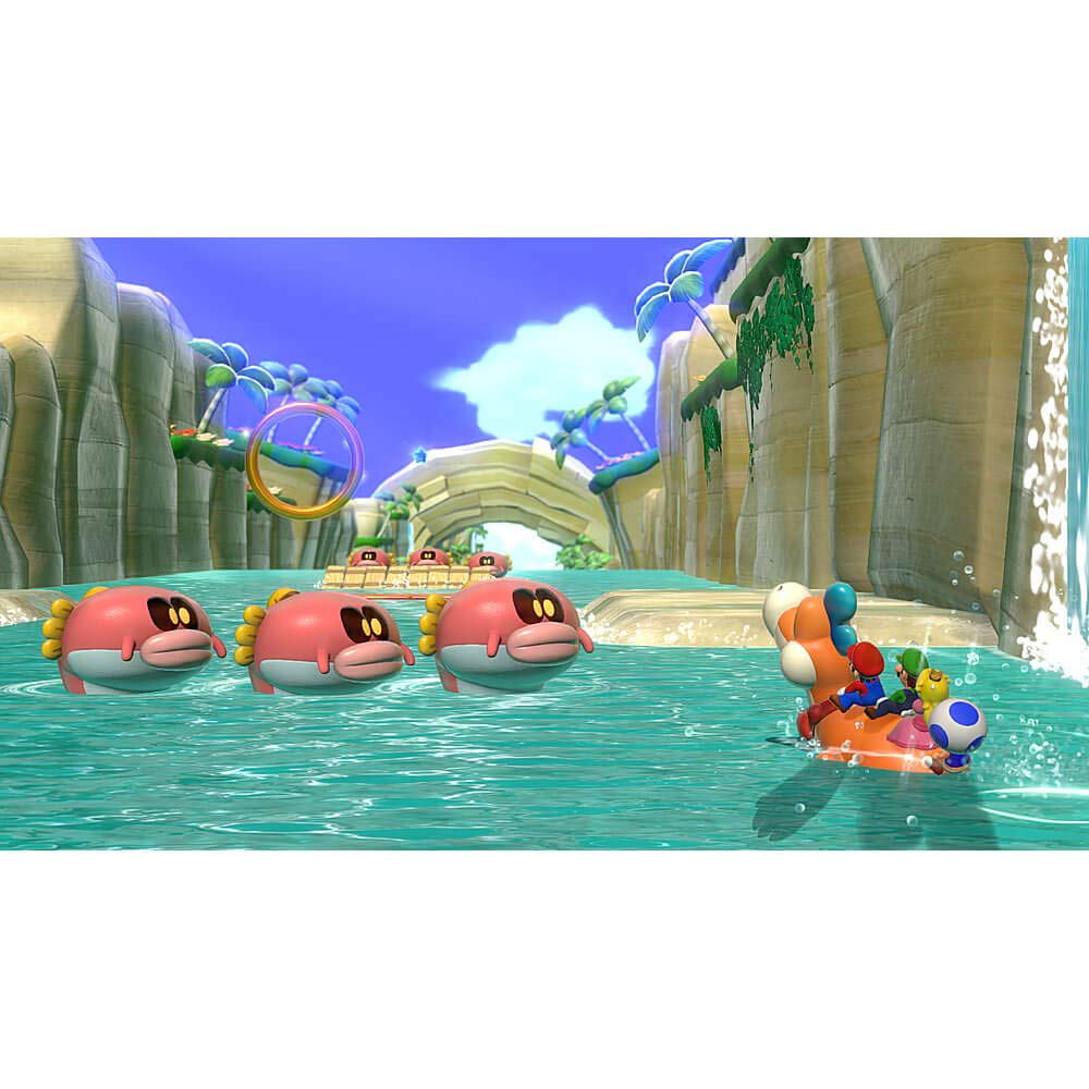 Super Mario 3D World + Bowser's Fury - US Version