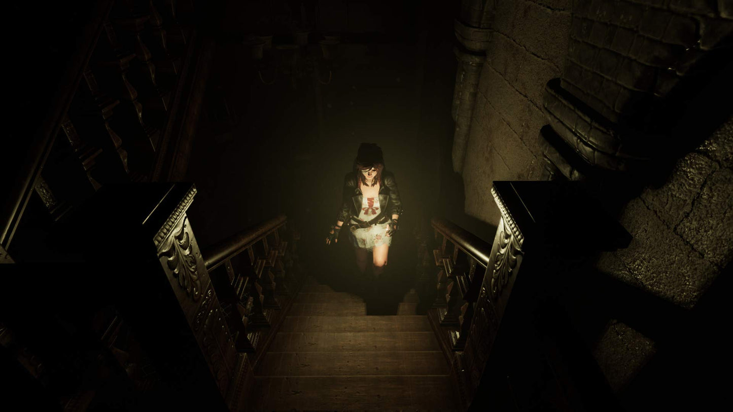 Tormented Souls PS5