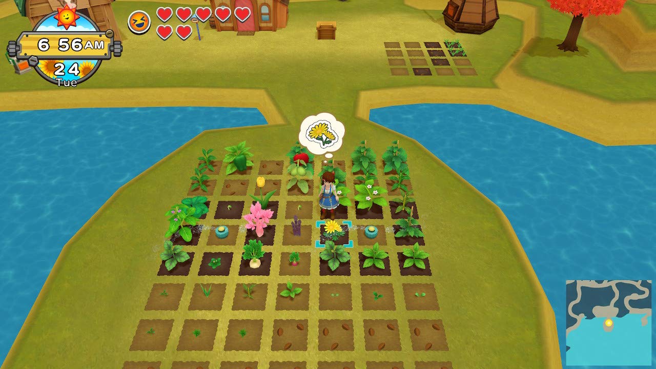 Harvest Moon: One World Standard Edition - Nintendo Switch