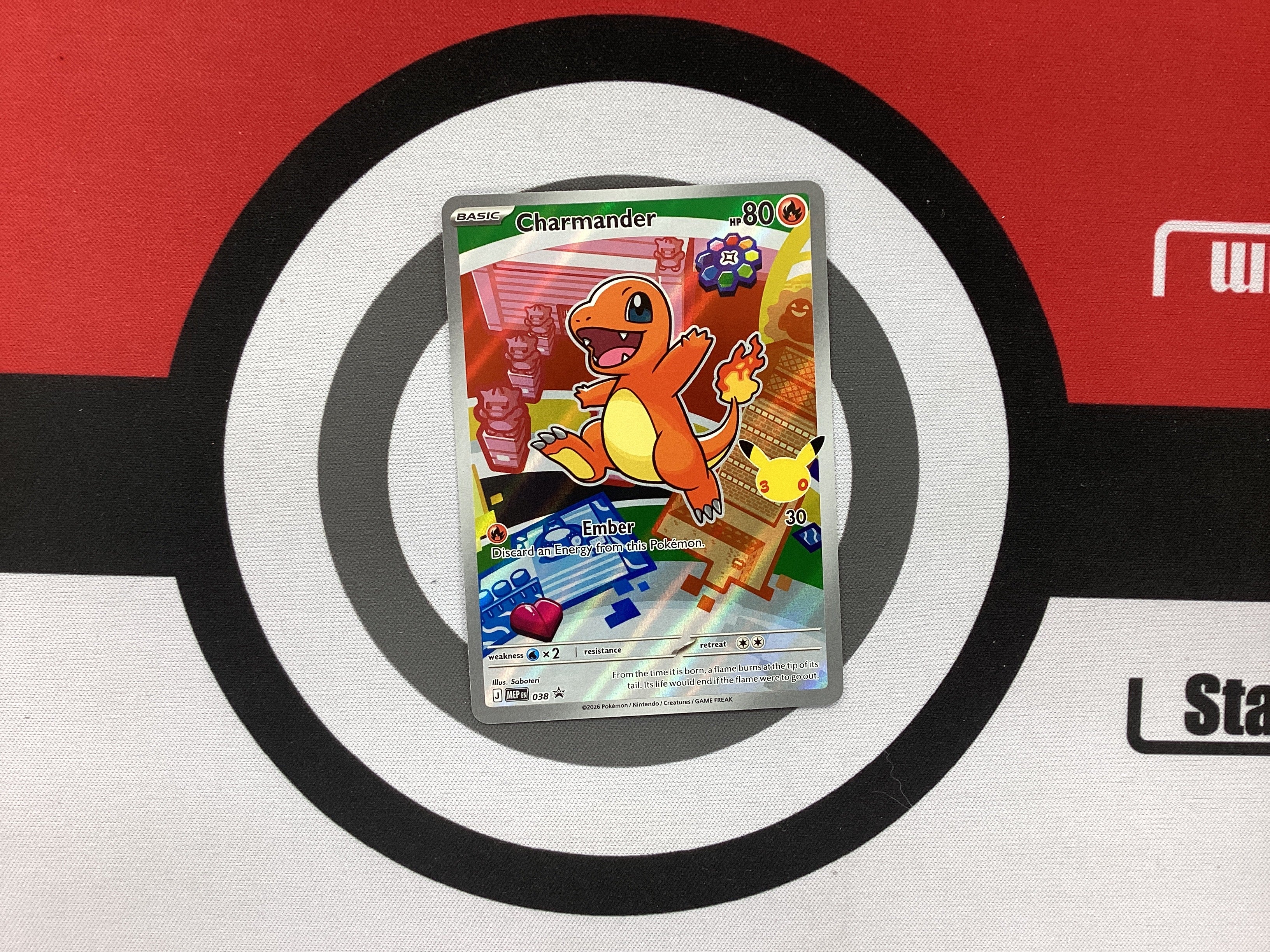 Charmander 038