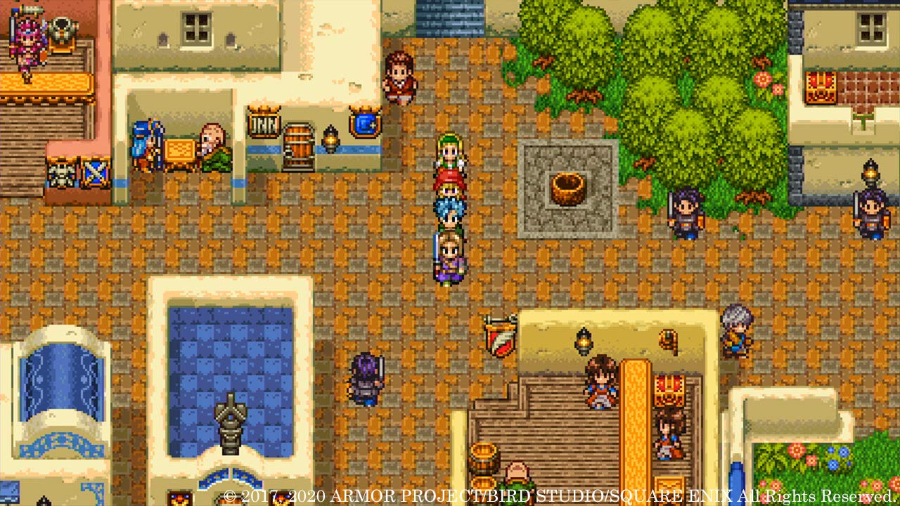 Dragon Quest XI S: Echoes Of An Elusive Age - Definitive Edition (PS4)