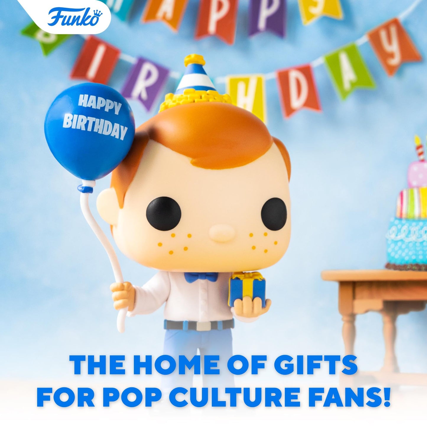 Funko Pop&Buddy: Rainbow Brite - Rainbow Brite and Twink - Collectable Vinyl Figure - Gift Idea - Official Merchandise - Toys for Kids & Adults - Ad Icons Fans - Model Figure for Collectors