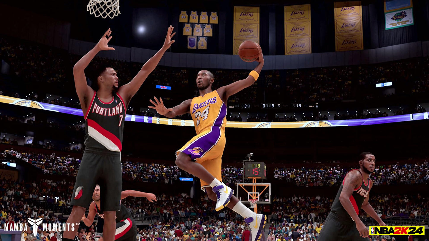 NBA 2K24 - Kobe Bryant Edition