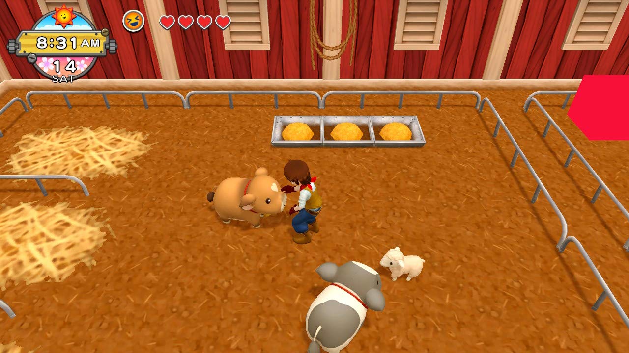 Harvest Moon: One World Standard Edition - Nintendo Switch