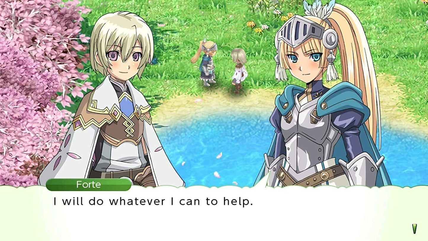 Rune Factory 4 Special (Nintendo Switch)
