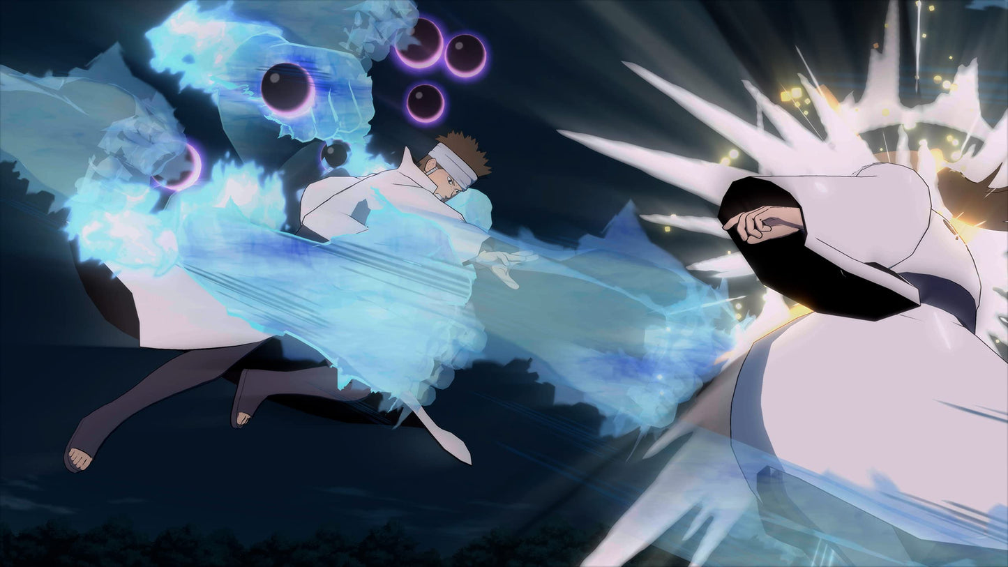 NARUTO X BORUTO Ultimate Ninja STORM CONNECTIONS (Nintendo Switch)