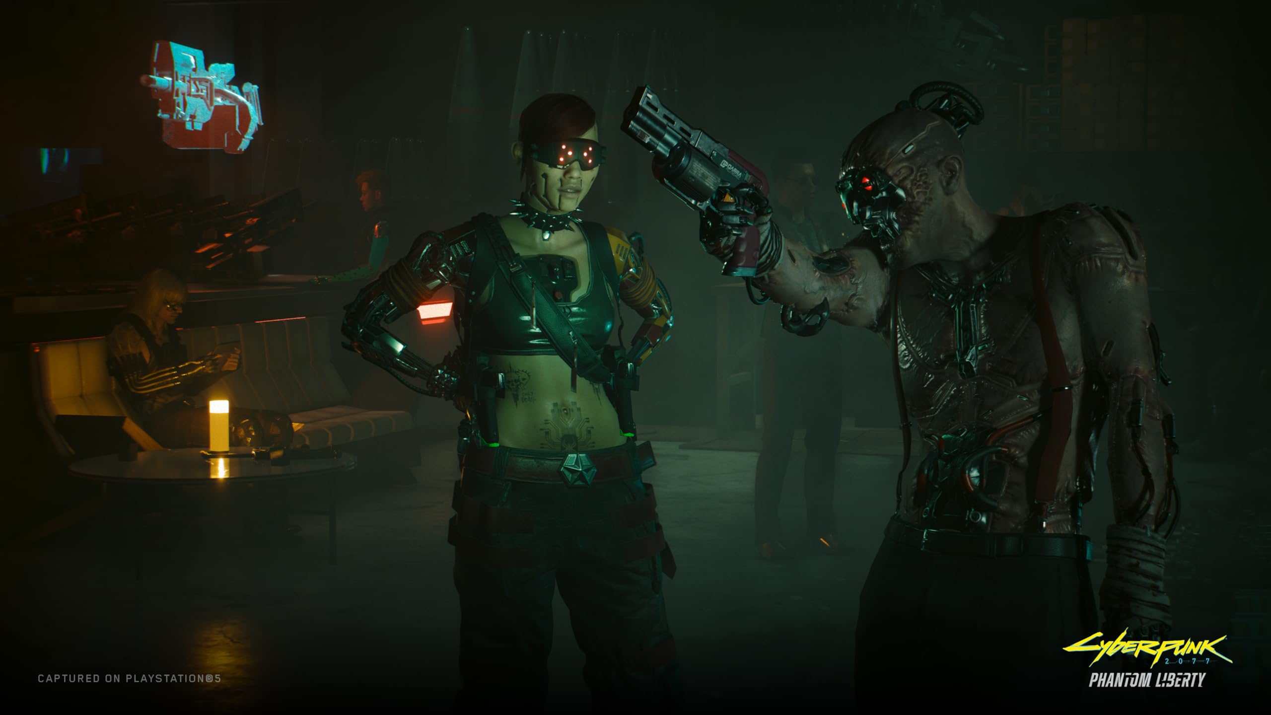 Cyberpunk 2077: Ultimate Edition - PlayStation 5 US
