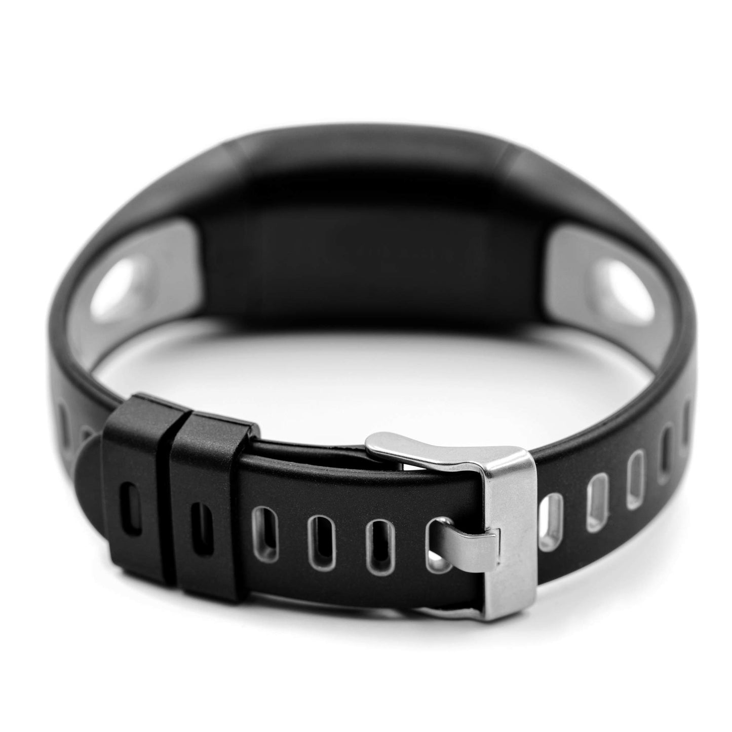 Go-tcha Evolve LED-Touch Wristband Watch for Pokemon Go with Auto Catch and Auto Spin - Black/Gray