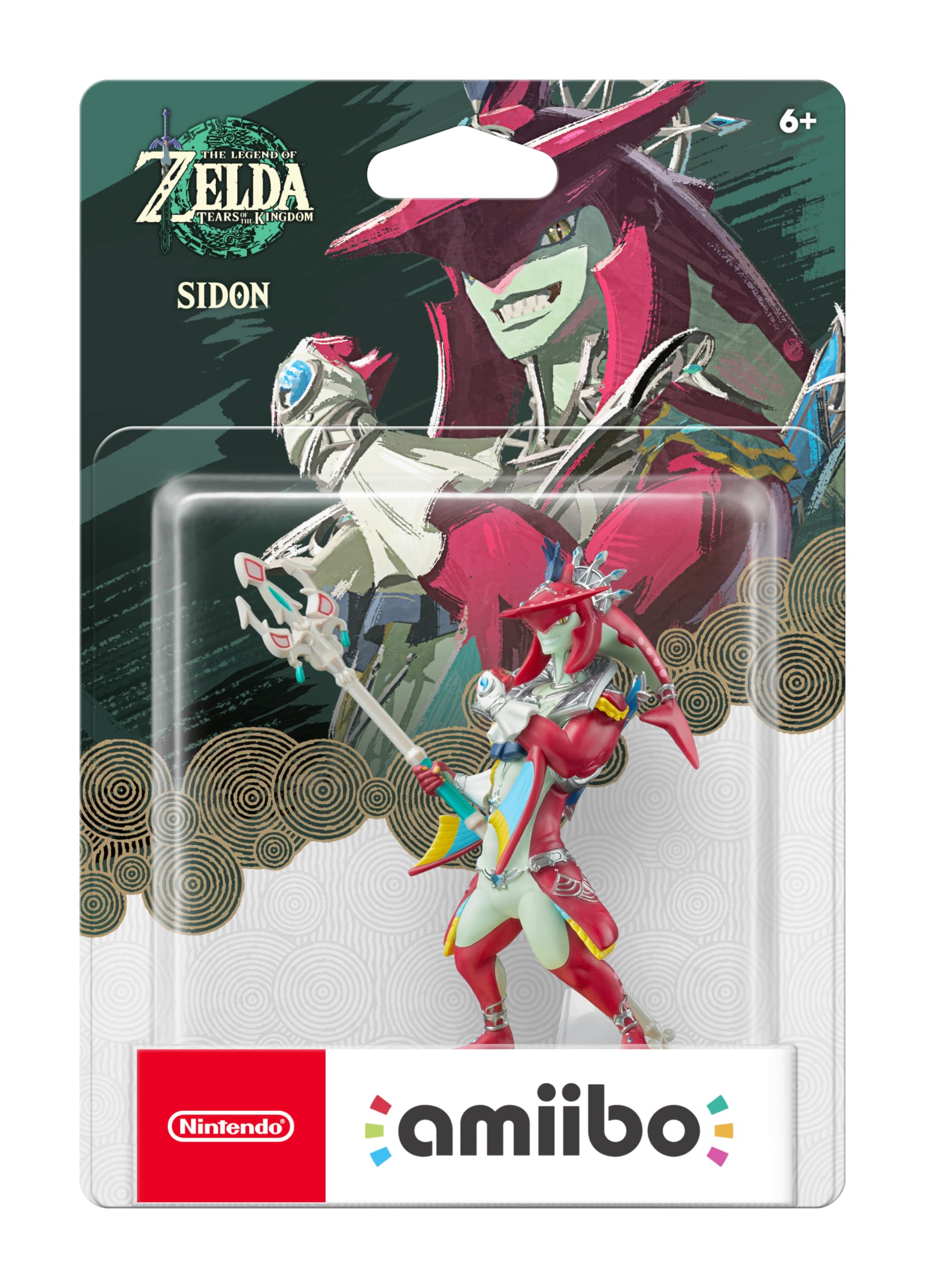 amiibo™ - Sidon: The Legend of Zelda™ Series