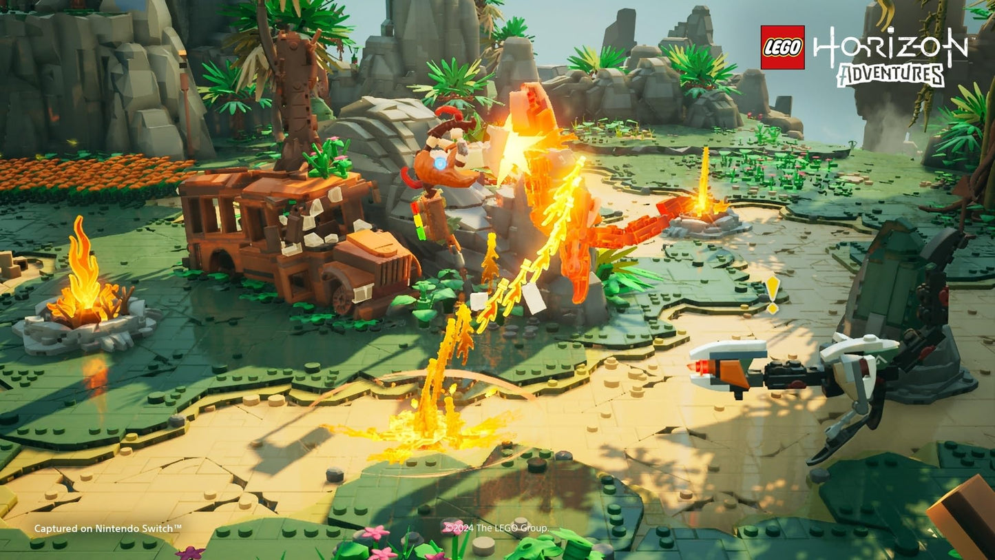 LEGO Horizon Adventures