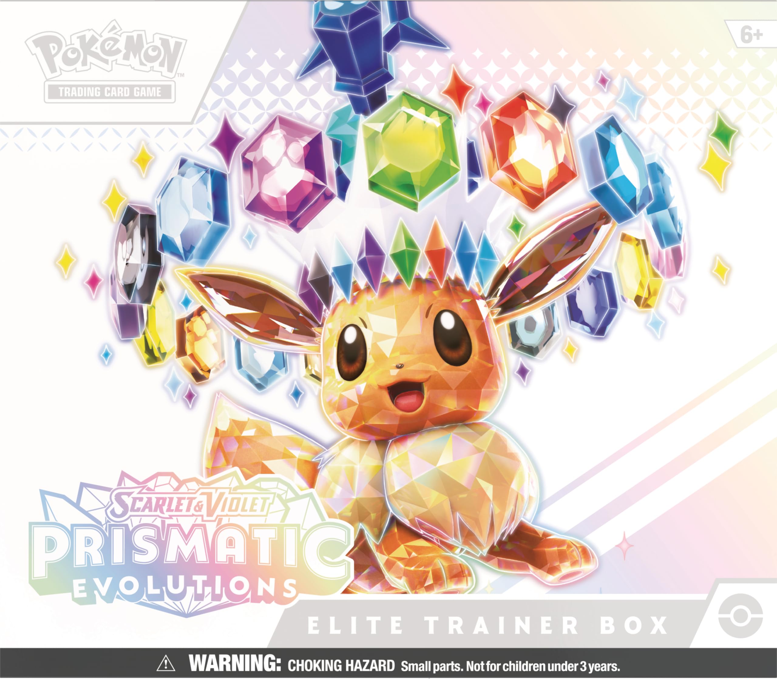 pokemon card prismatic Top 10 Most Valuable Cards From Evolutions! and look for treasure of your very own across a grand gathering of Pokmon ex from Paldea and beyond Pokemon Trading Card Games Prismatic