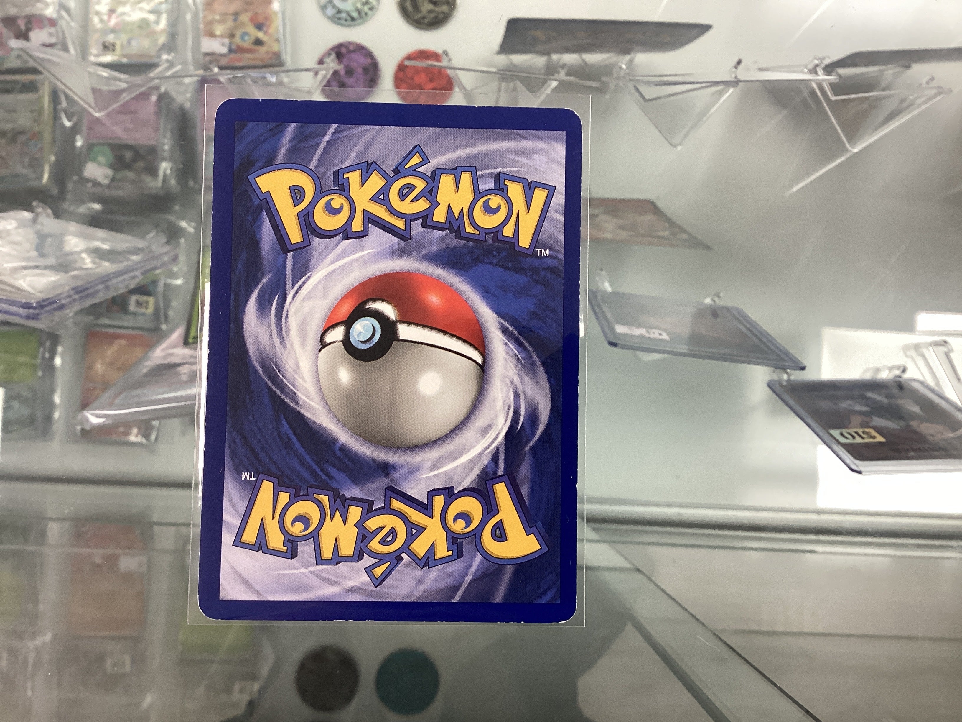 Ditto 3/62 holo first edition