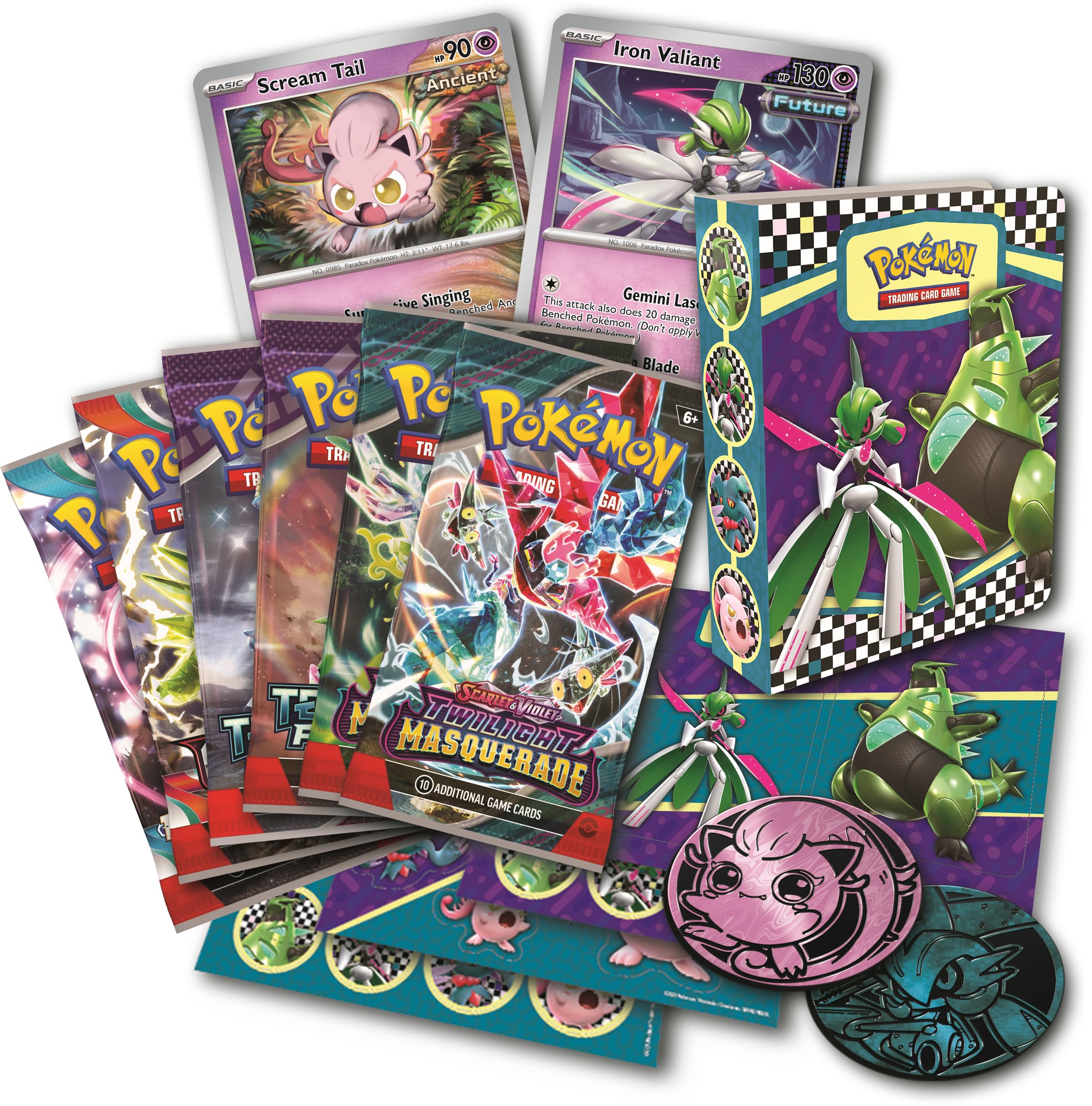 Pokémon TCG: Collector Chest