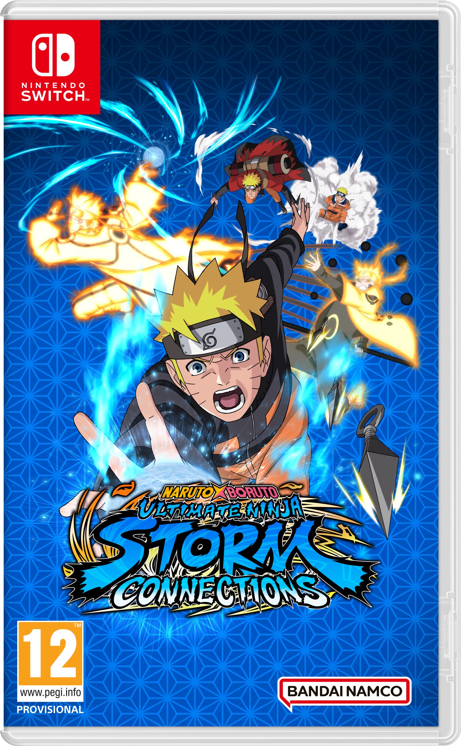 NARUTO X BORUTO Ultimate Ninja STORM CONNECTIONS (Nintendo Switch)
