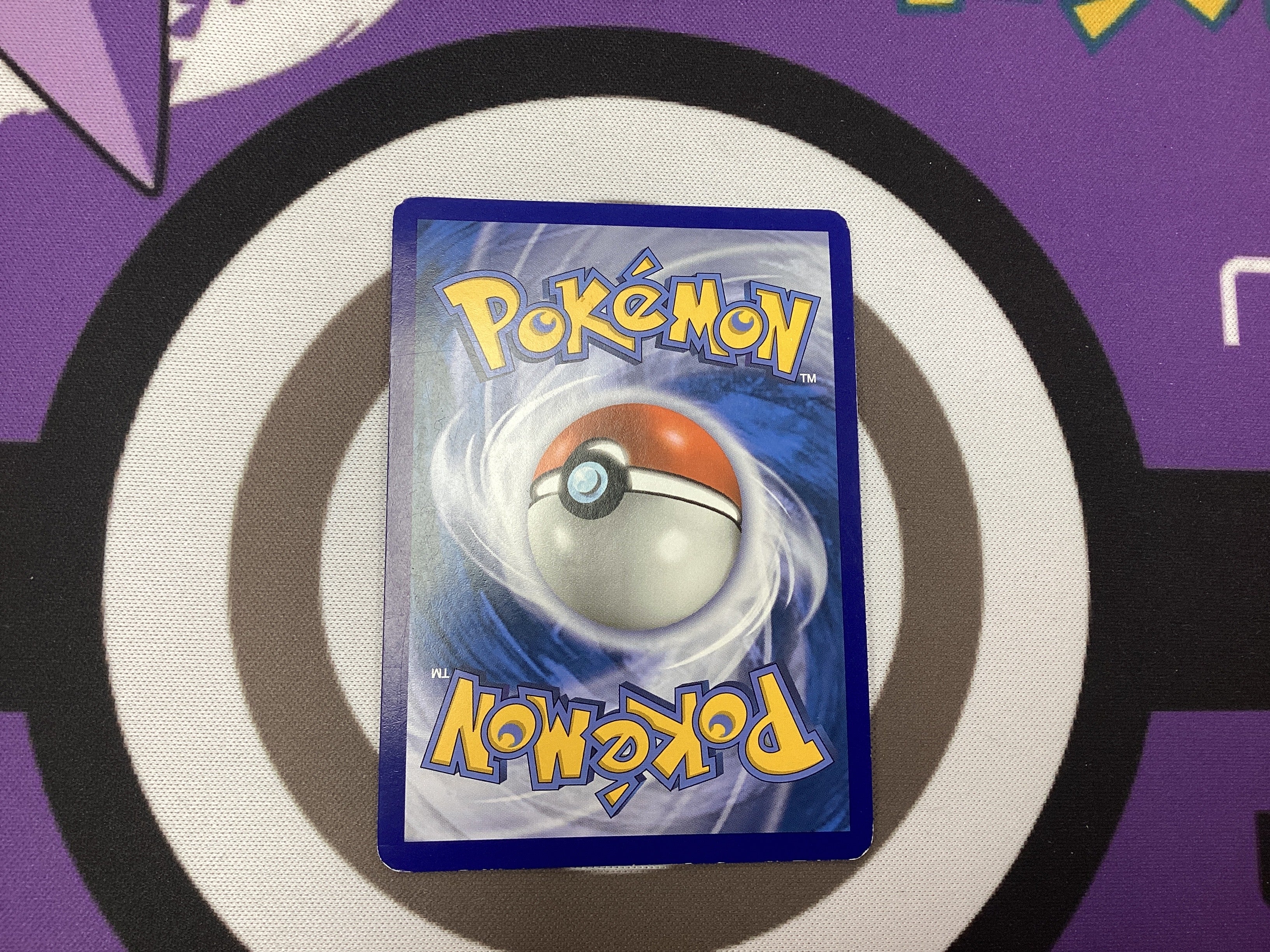 MGengar EX XY166 LP