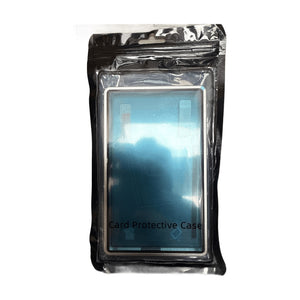 Pokeplay Aluminum Magnetic Graded Slab Case – UV Protection