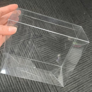 Pokeplay PET Elite Trainer Box Protector – Clear