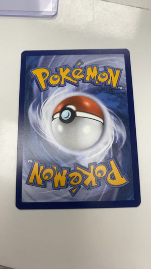 Team Rocket's Houndoom - Pokemon Destined Rivals 191/182 Illustration Rare (Near Mint) — trade-in photo (back)
