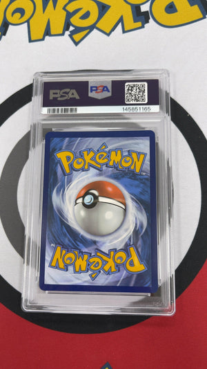 Alakazam ex - Pokemon Scarlet & Violet 151 201 (PSA 10) — trade-in photo (back)