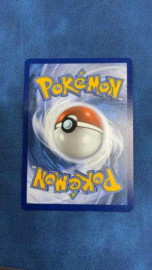 Jirachi ex - Pokemon 30th Celebration 155 (Near Mint) — trade-in photo (back)