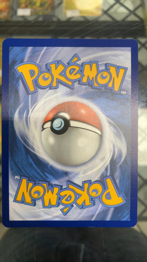 Mega Lucario Ex - Pokemon Mega Evolution 179 (Near Mint) — trade-in photo (back)