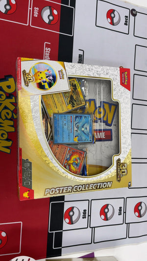 Poster Collection - Pokemon 30th Celebration (New) — trade-in photo