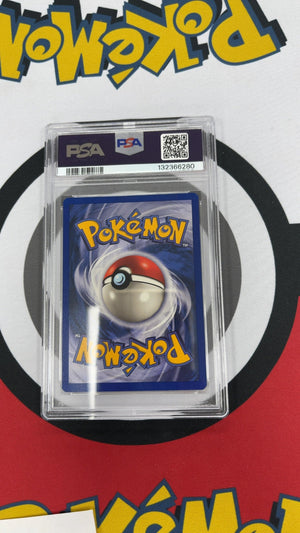 Squirtle - Pokemon Base Set 63 (PSA 9) — trade-in photo (back)