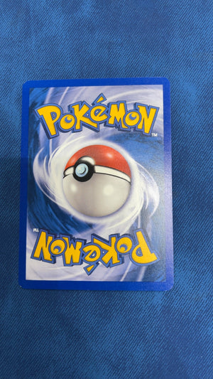 Bulbasaur - Pokemon Team Magma & Team Aqua 39 (Near Mint) — trade-in photo (back)