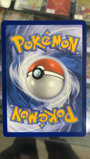 Lechonk - Pokemon Paldean Fates 207 (Near Mint) — trade-in photo (back)