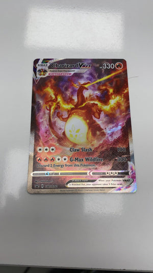 Charizard V - Pokemon Promo SWSH260 (Near Mint) — trade-in photo