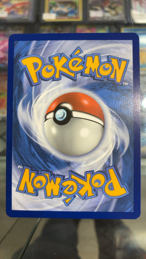 Pikachu VMAX - Pokemon Lost Origin TG17 (Near Mint) — trade-in photo (back)