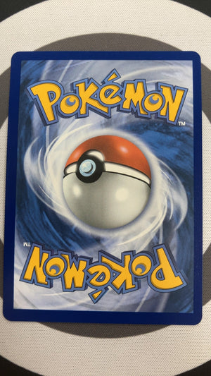 Pikachu ex - Pokemon Ascended Heroes 276 (Near Mint) — trade-in photo (back)