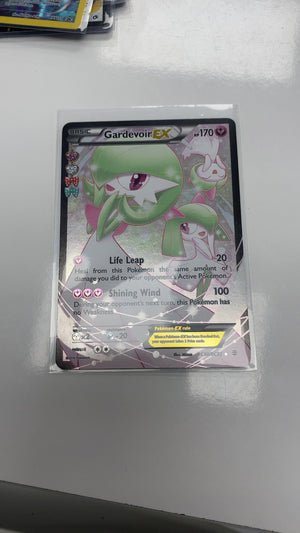 Gardevoir EX - Pokemon Generations RC30 (Lightly Played) — trade-in photo