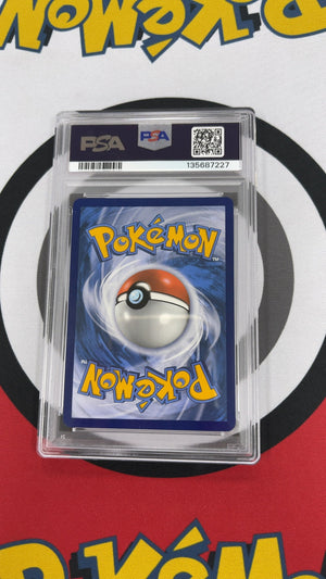 Gengar VMAX - Pokemon Fusion Strike 271 (PSA 9) — trade-in photo (back)